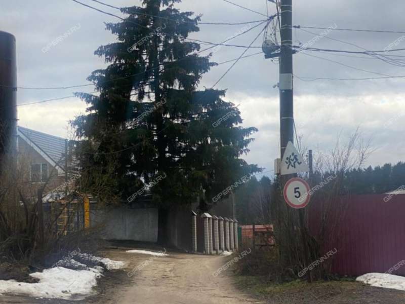 земельный участок 5 соток СНТ "Здоровье" деревня Рекшино